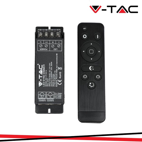 Dimmer Per Strip LED 12v/24v
